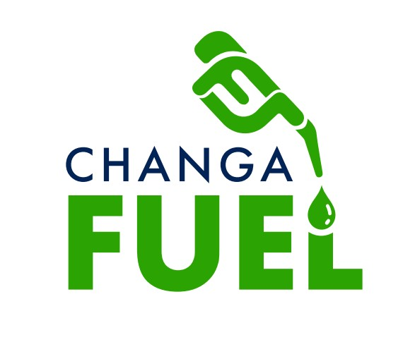 Changa Fuel (Changa.ke) logo
