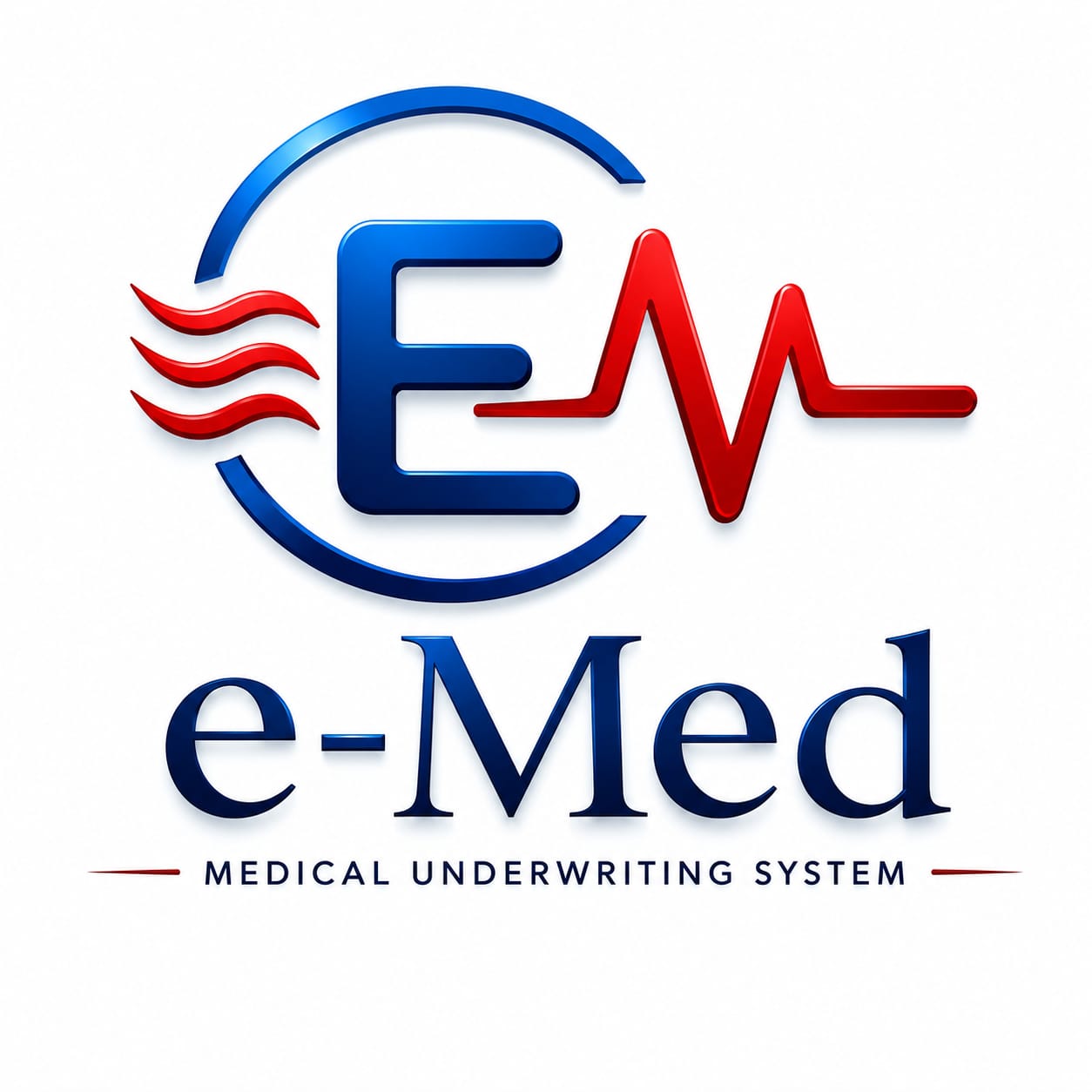 e-Med Medical Underwriting & Benefit Management System logo