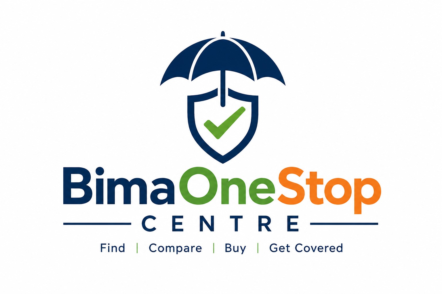 BimaOneStop Centre logo