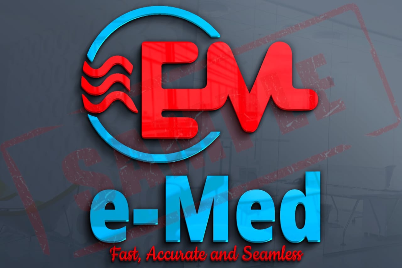 e-Med Medical Underwriting System logo