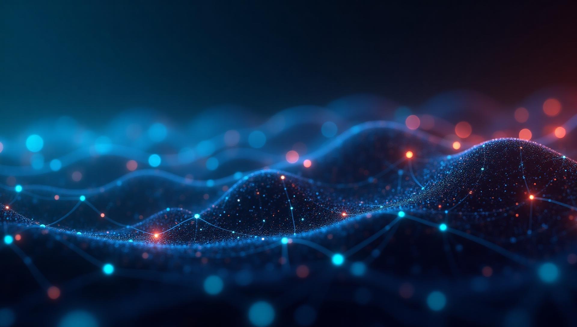 Digital innovation background