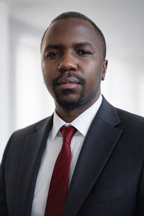 John Evans Otieno